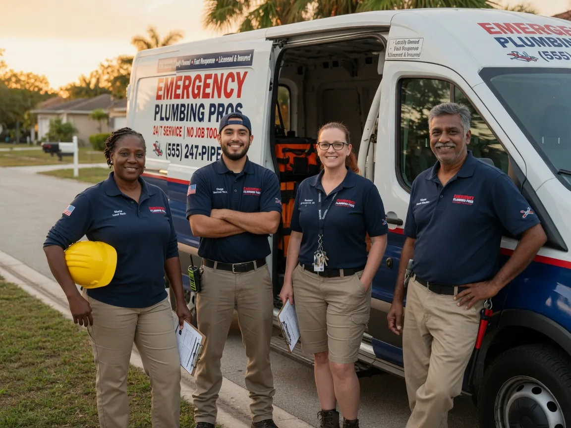 Emergency Plumber company in Burns, CO