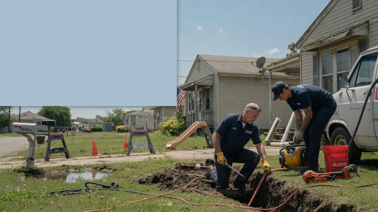 Emergency Plumber in Burns, CO near me